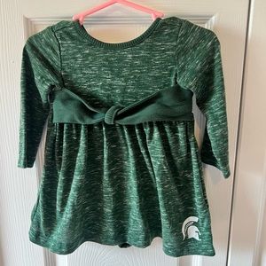 Michigan State Spartans dress